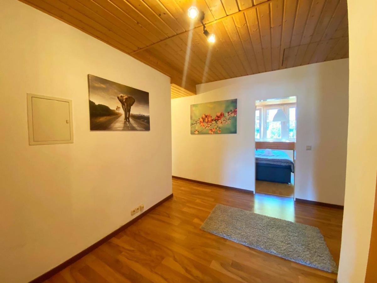 Burg Panorama Blick Moderne Zentrale Fewo Кохем Екстер'єр фото